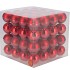 GLASS BALL GLANS COMBI ROOD 40MM P/64