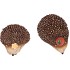 HEDGEHOG 8X8X9CM