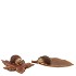 HEDGEHOG LEAF ASS 22X11X4CM