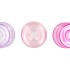 NOVA FUCHSIA CANDLE HOLDER CANDY ASS 7X7X16CM
