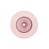 NOVA SWEETS PINK CANDLE HOLDER TRICOLOR 9X9X17CM