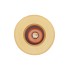NOVA AUTUMN SPICES CANDLE HOLDER TRICOLOR 9X9X22CM