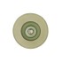 NOVA GREEN CANDLE HOLDER TRICOLOR 9X9X22CM