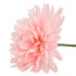 SILK DAHLIA POINTY LIGHT PINK 65CM NM