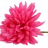 SILK DAHLIA POINTY PINK 65CM NM