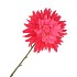 SILK DAHLIA POINTY RED 65CM NM