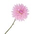 SILK DAHLIA POINTY LIGHT PURPLE 65CM NM