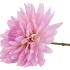 SILK DAHLIA POINTY LIGHT PURPLE 65CM NM