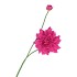 SILK DAHLIA SPIKE PINK 78CM NM
