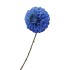 SILK DAHLIA BOLD BLUE 68CM NM