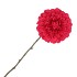 SILK DAHLIA BOLD RED 68CM NM