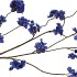 SILK CHERRY BLOSSOM BLUE 126CM NM