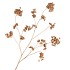 SILK CHERRY BLOSSOM GOLD 126CM NM