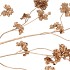 SILK CHERRY BLOSSOM GOLD 126CM NM