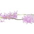 SILK WISTERIA LIGHT PURPLE 93CM NM