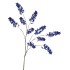 SILK WISTERIA BLUE 130CM NM