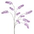 SILK WISTERIA LIGHT PURPLE 130CM NM
