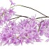 SILK WISTERIA LIGHT PURPLE 130CM NM
