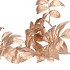 SILK LEAF ROWAN GOLD 71CM NM