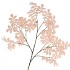 SILK LEAF ROWAN CHAMPAGNE 125CM NM