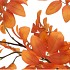 SILK LEAF ROWAN ORANGE 125CM NM