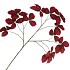 SILK LEAF CHESTNUT DARK RED 135CM NM