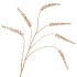SILK BERRY CLUSTER GOLD 112CM NM