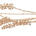 SILK BERRY CLUSTER GOLD 112CM NM