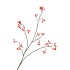 SILK BERRY BRANCHED RED 93CM NM