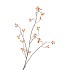 SILK BERRY BRANCHED ORANGE 93CM NM