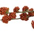 SILK BERRY CALLICARPA BROWN 130CM NM