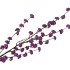 SILK BERRY CALLICARPA DARK PURPLE 130CM