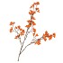SILK BERRY SPICE ORANGE 108CM