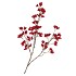 SILK BERRY SPICE FIERY RED 108CM