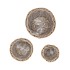 RATTAN IVY NATURAL CILINDER SET 3 17X17/23X20/27X23CM