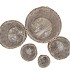RATTAN IVY NATURAL CILINDER SET 5 17X17/23X20/27X23/34X26/40