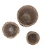 RATTAN KUBOO NATURAL CILINDER S/3 23X40/27X45//34X50CM NM