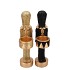 JINGLE BLACK MIX NUTCRACKER ASS 15X9X37CM NM
