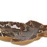 LEAF MAPLE PLATE OLIVE 24X24X4CM NM