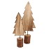 SABIK TREE WOOD 14X7X40CM NM