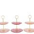 DAYAH SWEETS PINK MIX CAKE SHELF ASS 15/18X24CM NM