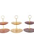 DAYAH AUTUMN SPICES MIX CAKE SHELF ASS 15/18X24CM NM