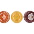 DAYAH AUTUMN SPICES MIX CAKE SHELF ASS 15/18X24CM NM