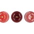DAYAH RED MIX CAKE SHELF ASS 15/18X24CM NM