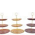 DAYAH AUTUMN SPICES MIX CAKE SHELF ASS 18/20/25X33CM NM