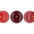 DAYAH RED MIX CAKE SHELF ASS 18/20/25X33CM NM