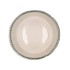 IRON STONE LIGHT BLUE GLAZED POT 16X15CM