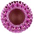 CHRISTMASBALL FUCHSIA VASE 30X30X39CM NM