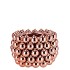 CHRISTMASBALL NUDE POT 17X17X12CM NM