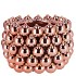 CHRISTMASBALL NUDE POT 22X22X15CM NM